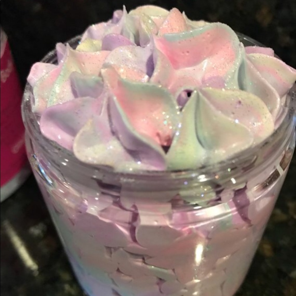 Mermaid Whip Body Bath & Shave Soap